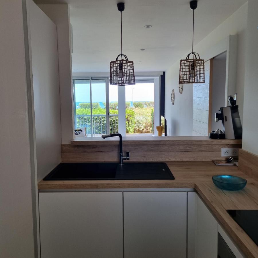 Cote Mer Agde Eksteriør billede