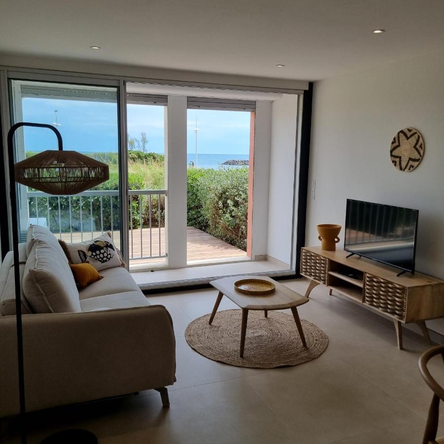 Cote Mer Agde Eksteriør billede