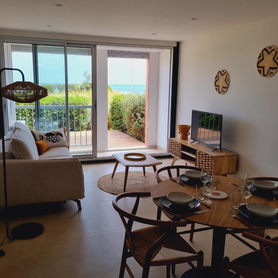 Cote Mer Agde Eksteriør billede